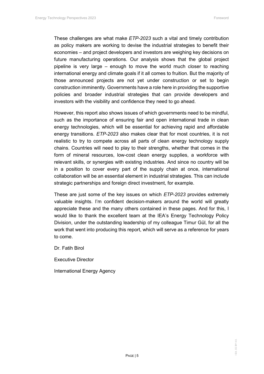 国际能源署（IEA）：2023年能源技术展望报告（英文版）（459页）.pdf_第5页