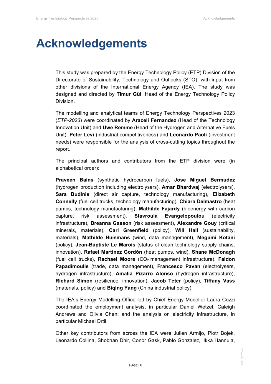 国际能源署（IEA）：2023年能源技术展望报告（英文版）（459页）.pdf_第6页