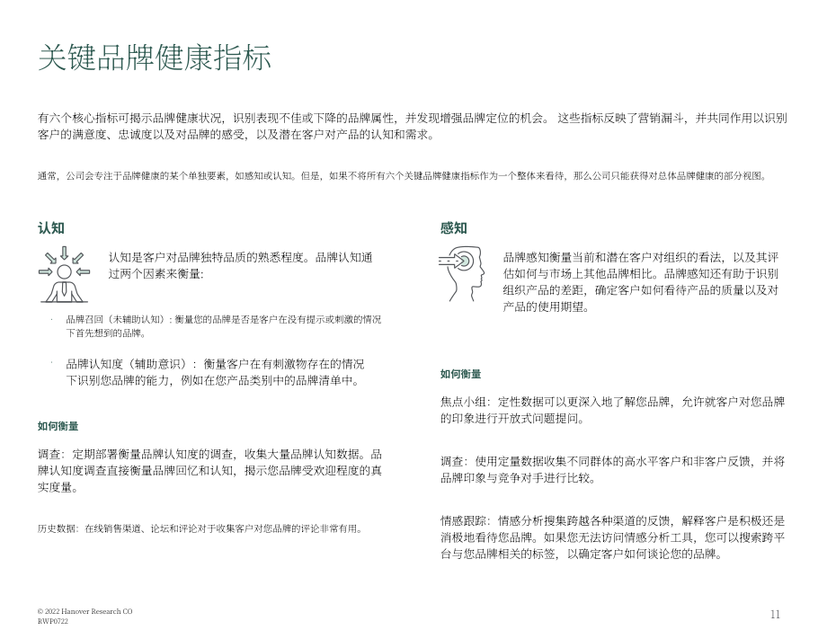 Hanover Research：2022年品牌健康度测量指南（英文版）（16页）.pdf_第11页