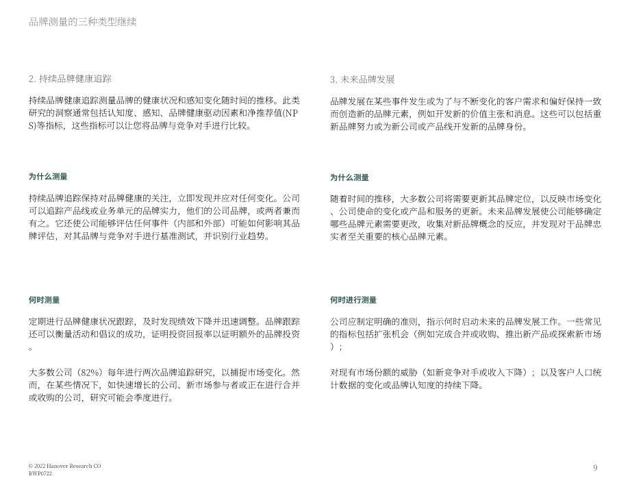 Hanover Research：2022年品牌健康度测量指南（英文版）（16页）.pdf_第9页