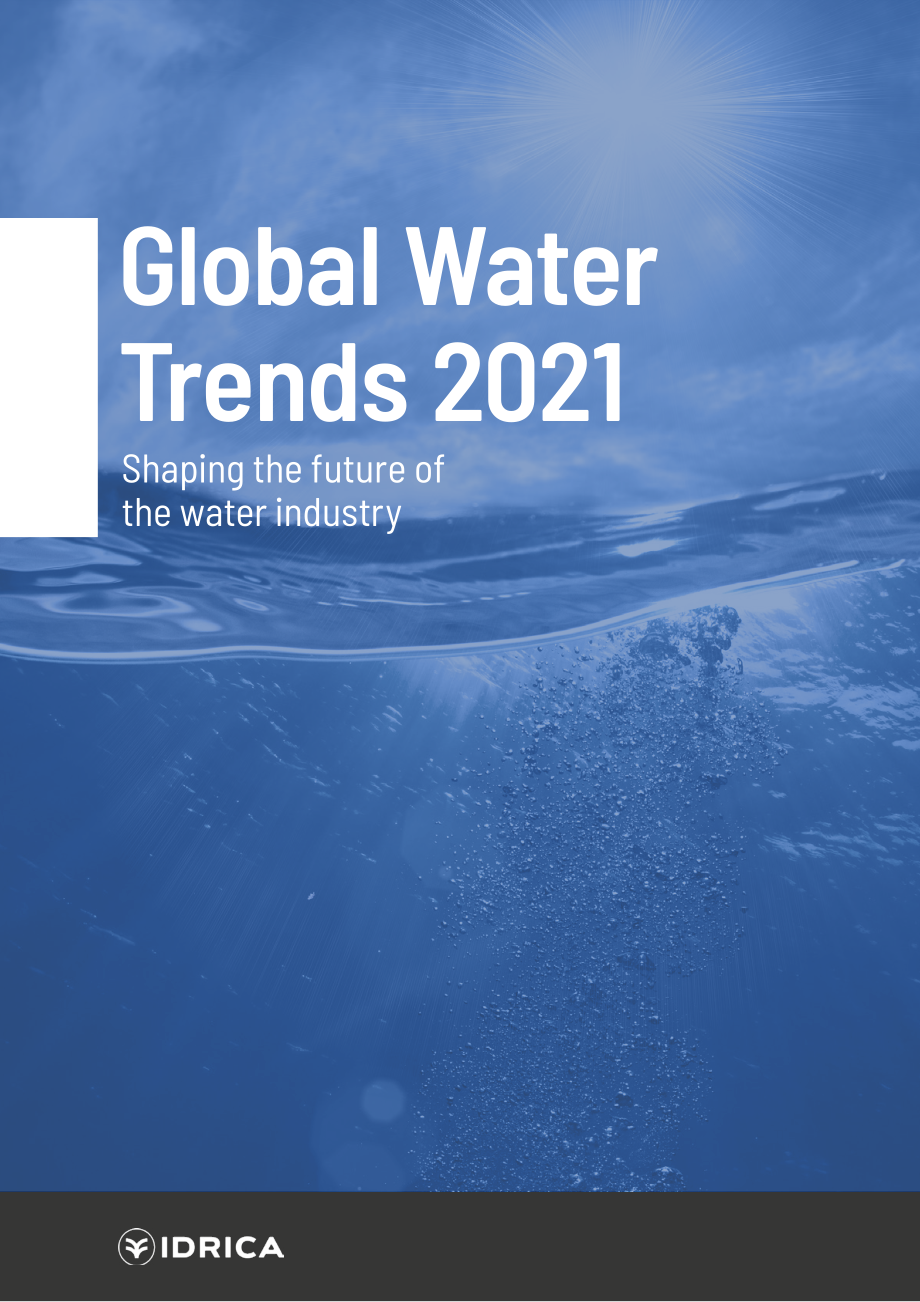 Idrica：2021年水技术趋势报告（英文版）（17页）.pdf_第1页
