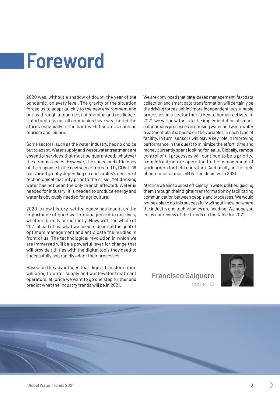 Idrica：2021年水技术趋势报告（英文版）（17页）.pdf_第2页