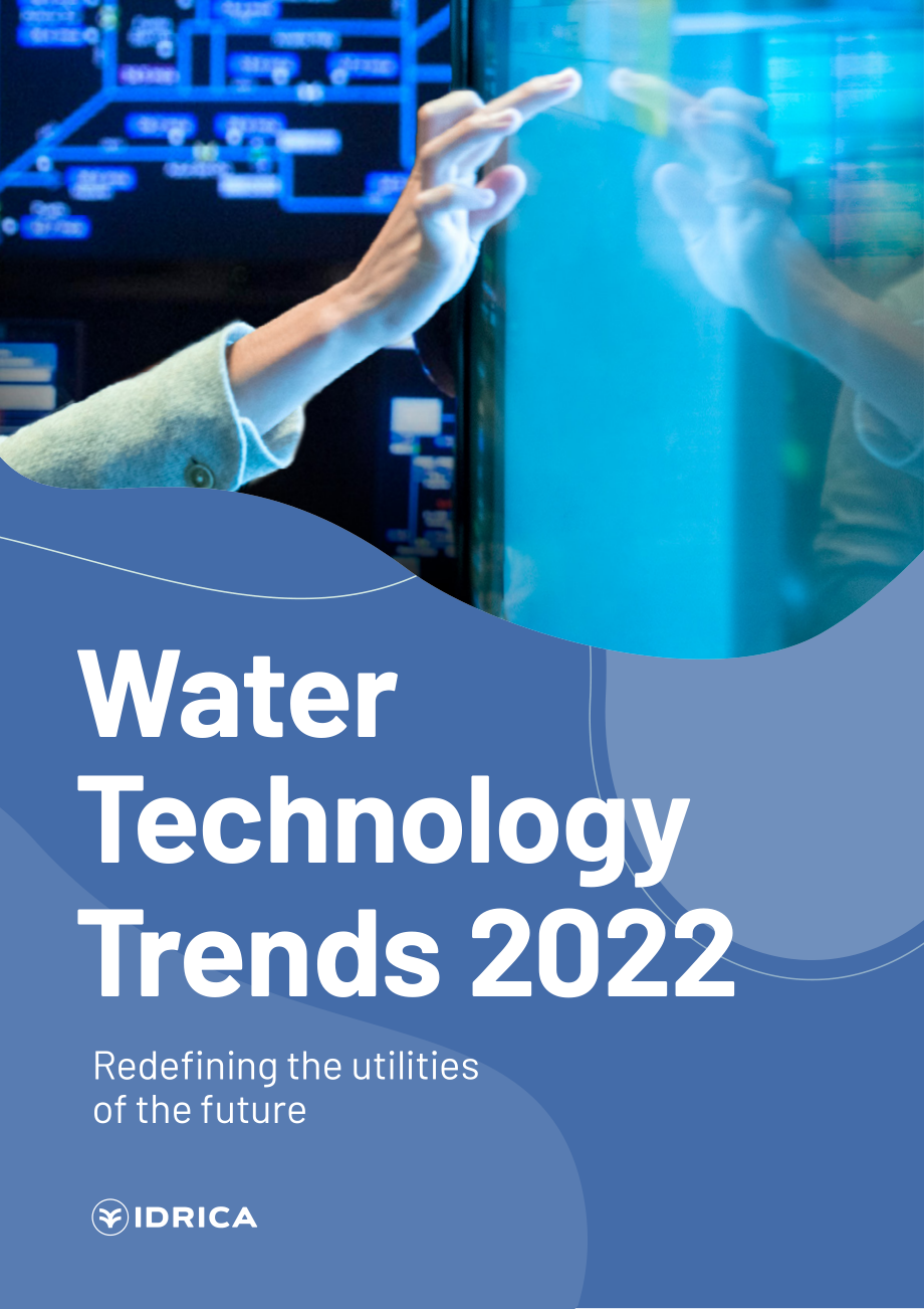 Idrica：2022年水技术趋势报告（英文版）（22页）.pdf_第1页
