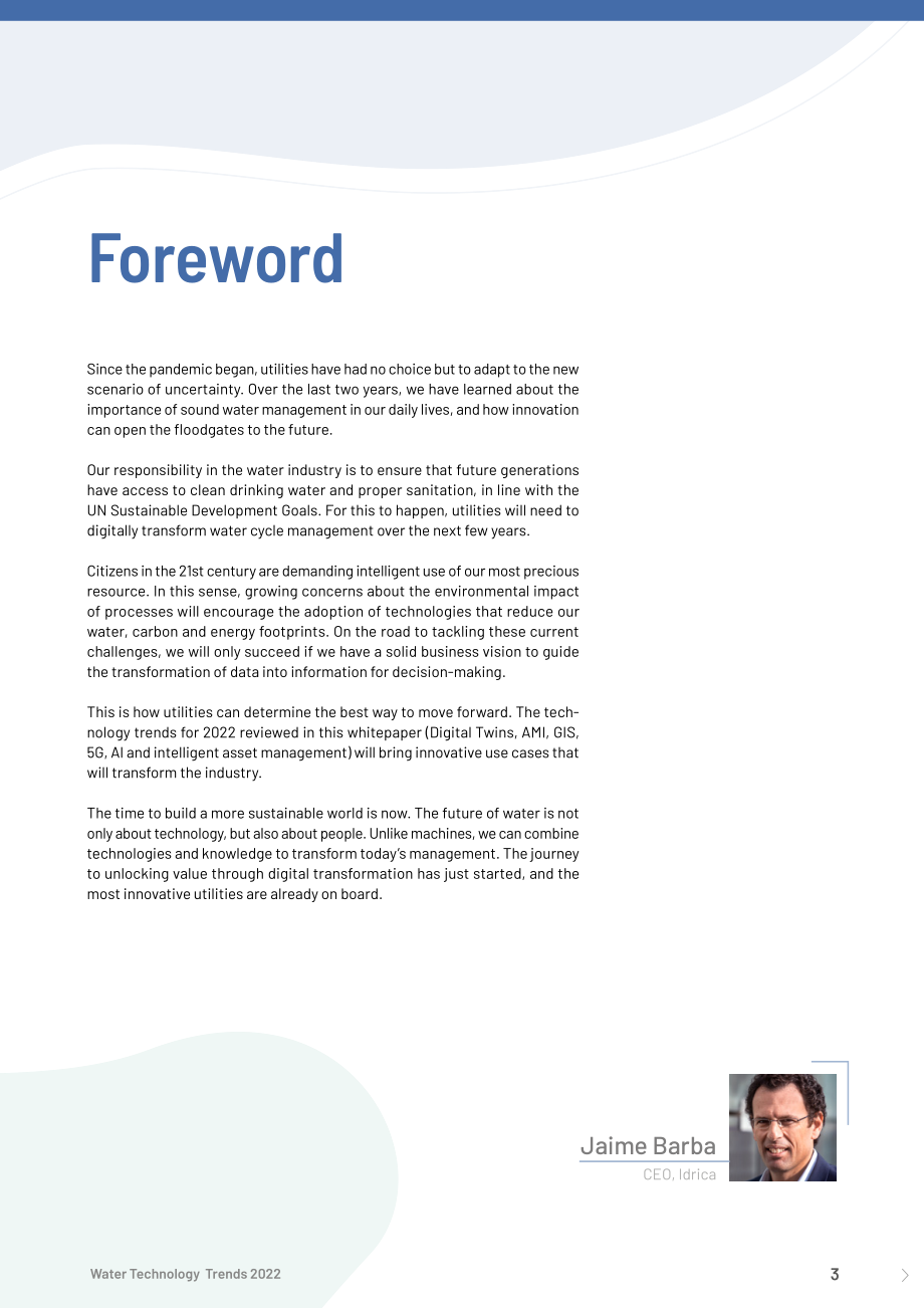 Idrica：2022年水技术趋势报告（英文版）（22页）.pdf_第3页