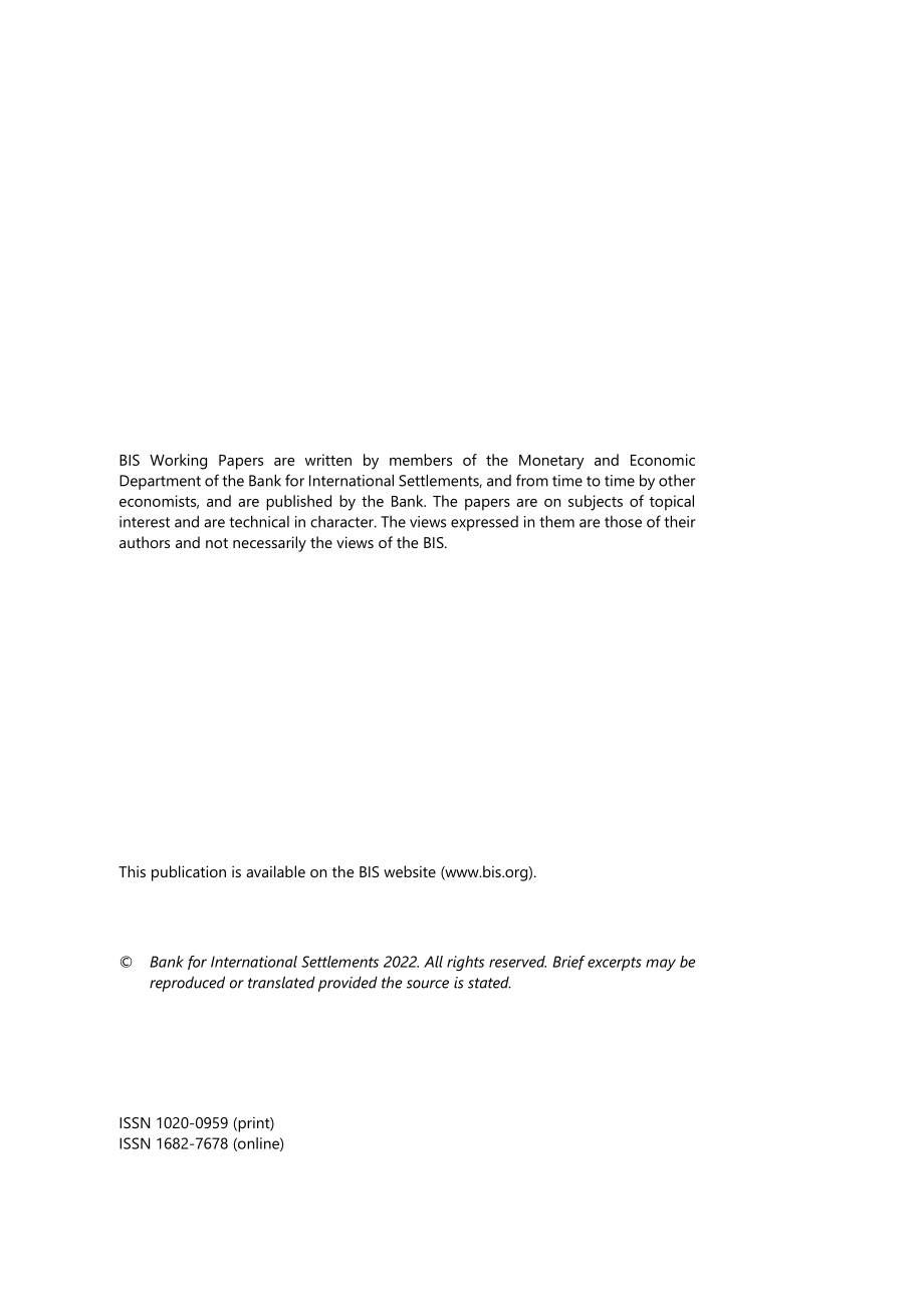 国际清算银行：金融科技贷对美国小企业信贷准入的影响（英文版）（43页）.pdf_第2页