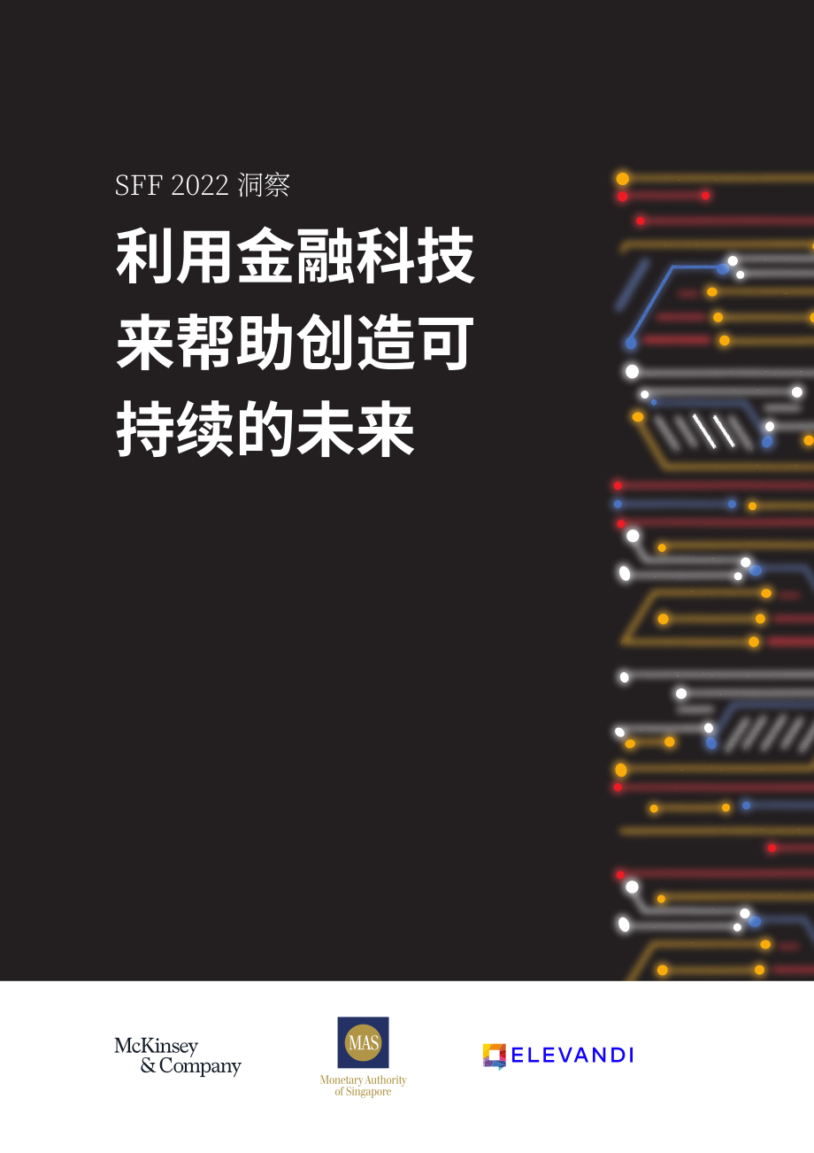 Elevandi：金融科技助力创造可持续的未来（英文版）（30页）.pdf_第1页