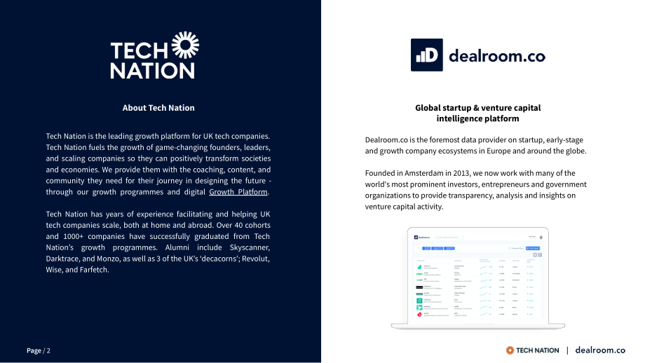 Dealroom：2022年英国生态科技年度回顾报告（英文版）（24页）.pdf_第2页