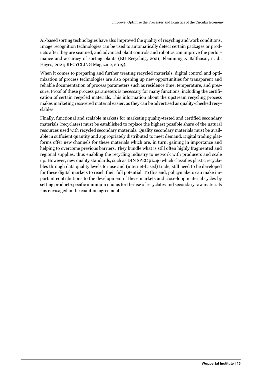 华为：2022年循环经济与数字化报告-数字生态产业转型战略（英文版）（33页）.pdf_第15页