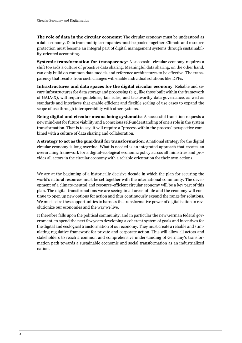 华为：2022年循环经济与数字化报告-数字生态产业转型战略（英文版）（33页）.pdf_第4页