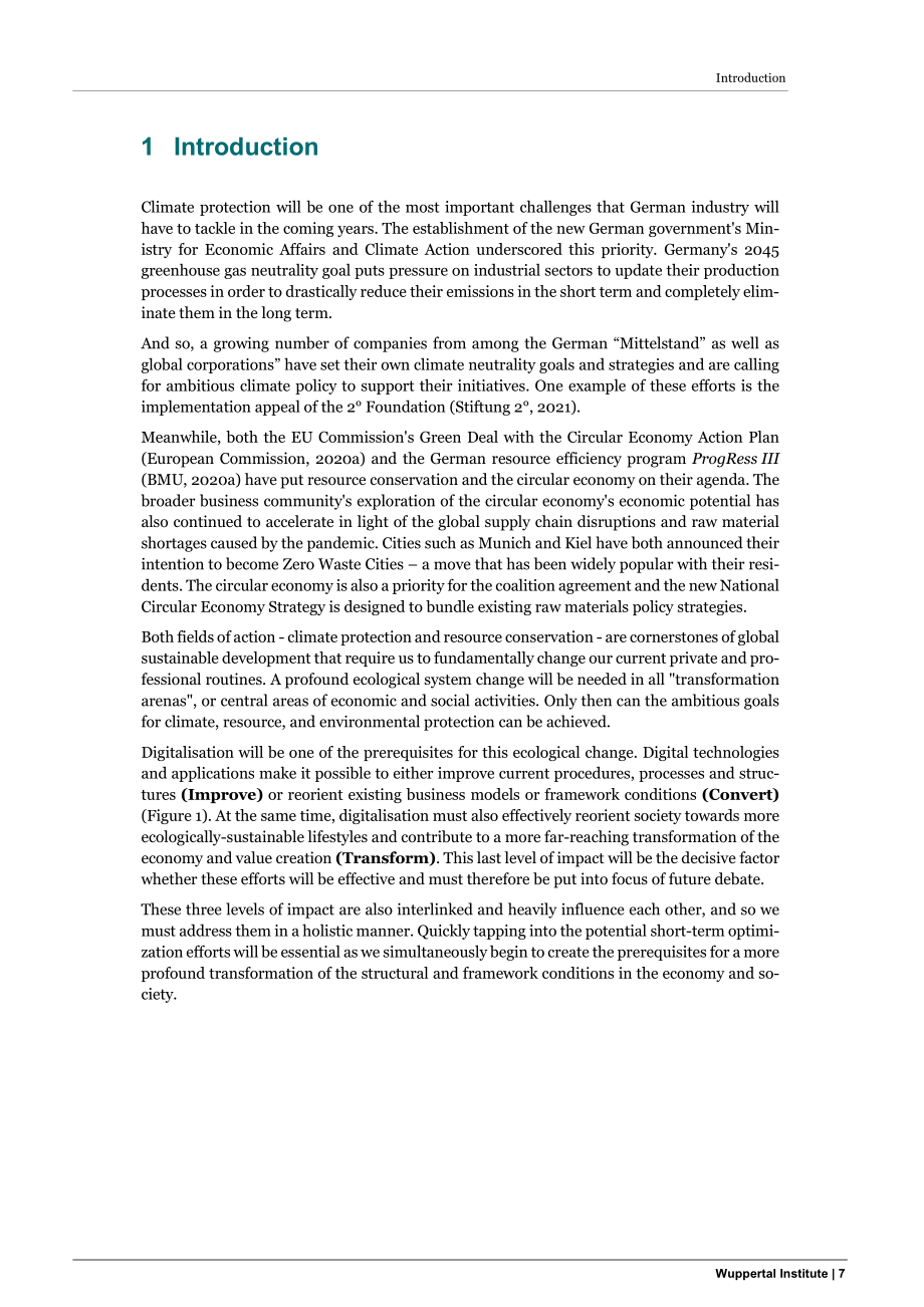 华为：2022年循环经济与数字化报告-数字生态产业转型战略（英文版）（33页）.pdf_第7页