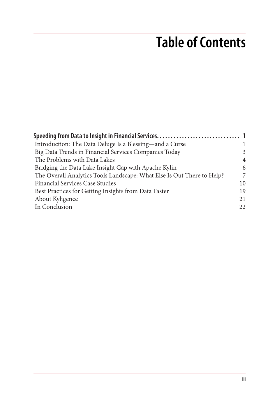 Kyligence：金融服务数据驱动洞察的最佳实践白皮书（英文版）（29页）.pdf_第5页