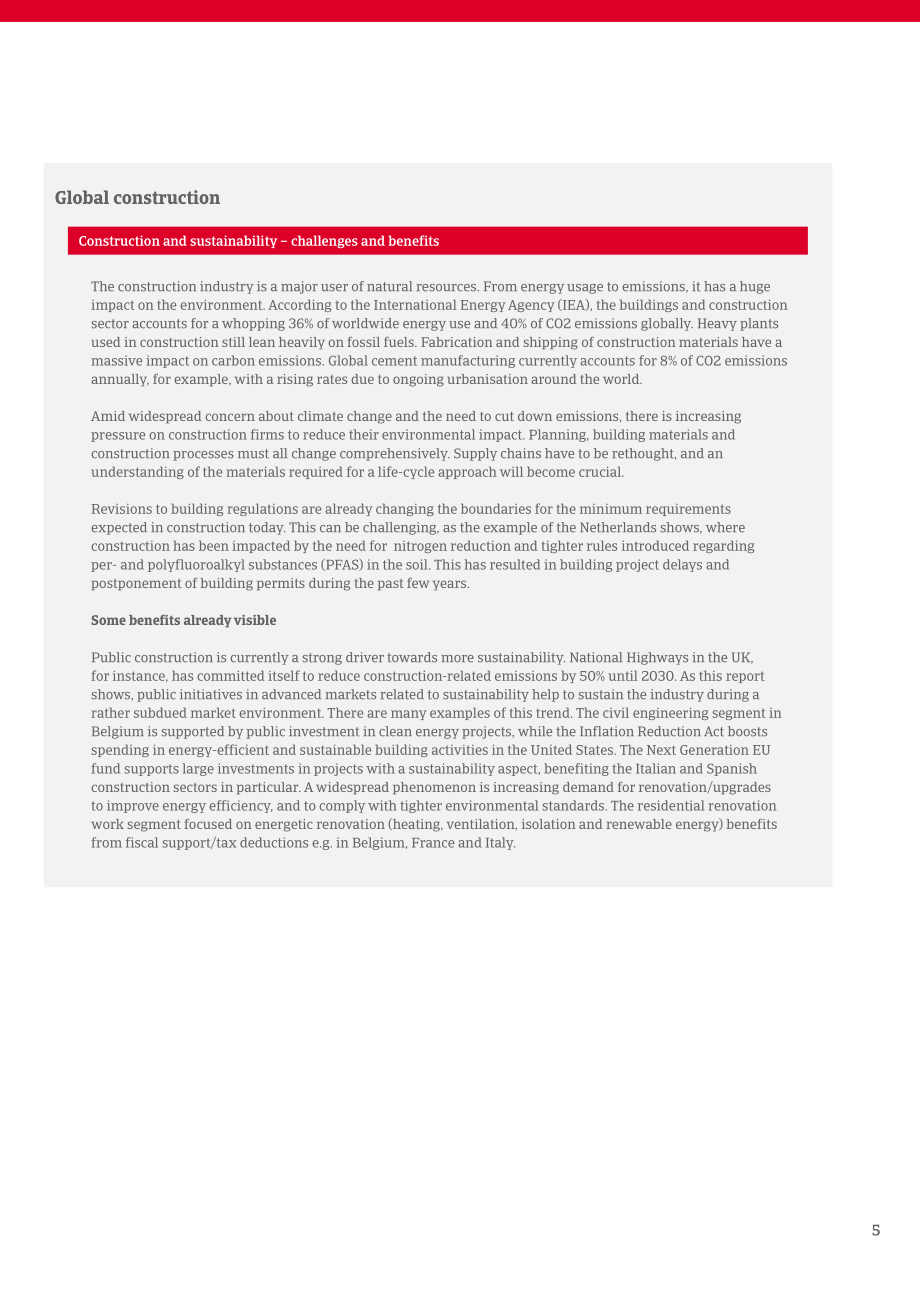 Atradius：2023年全球建筑业趋势报告（英文版）（16页）.pdf_第5页