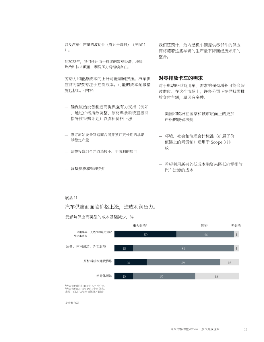 麦肯锡：未来移动出行2022：从炒作变成现实（英文版）（15页）.pdf_第13页