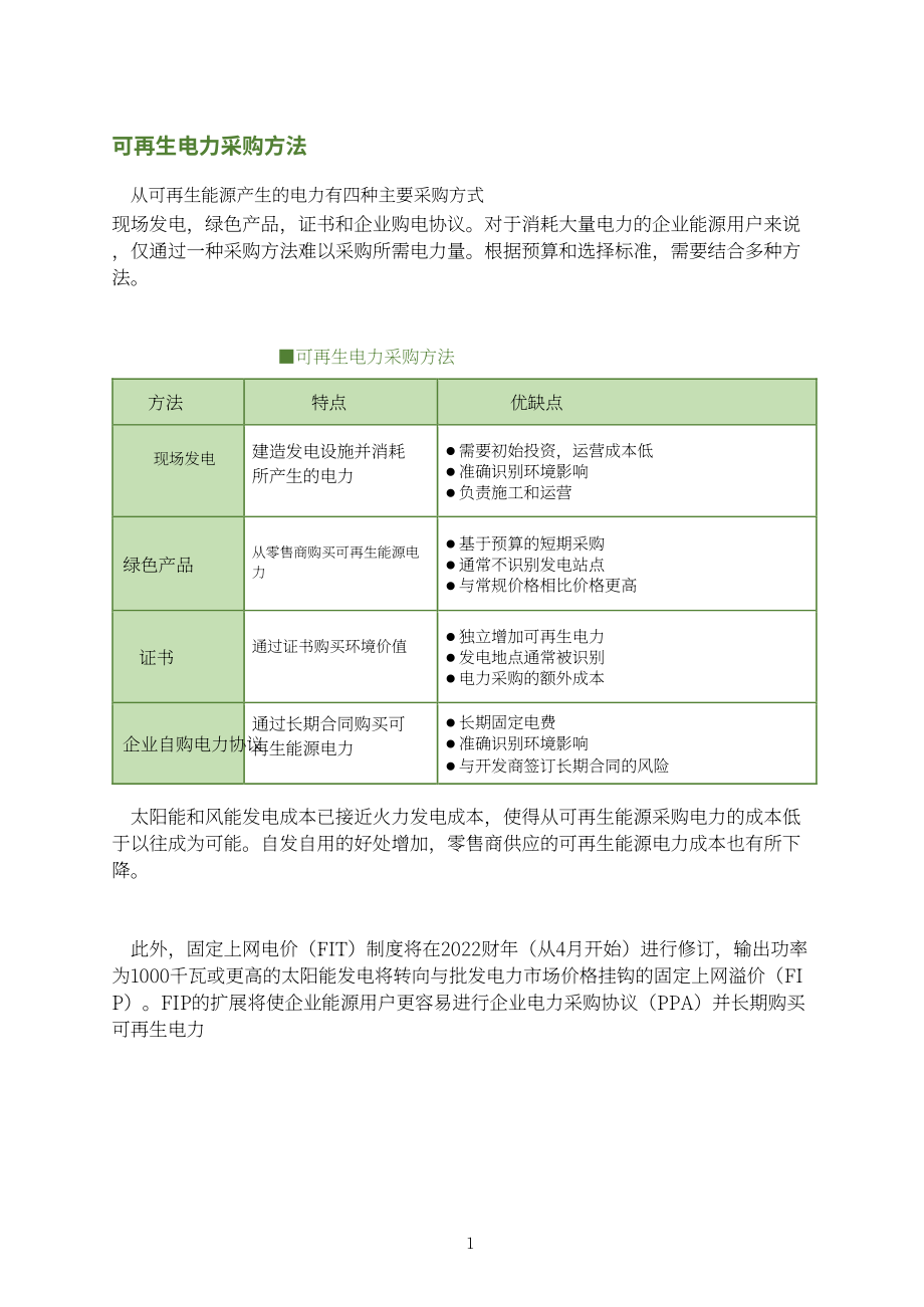 日本可再生能源研究所：2022年可再生电力购买指南（英文版）（42页）.pdf_第4页