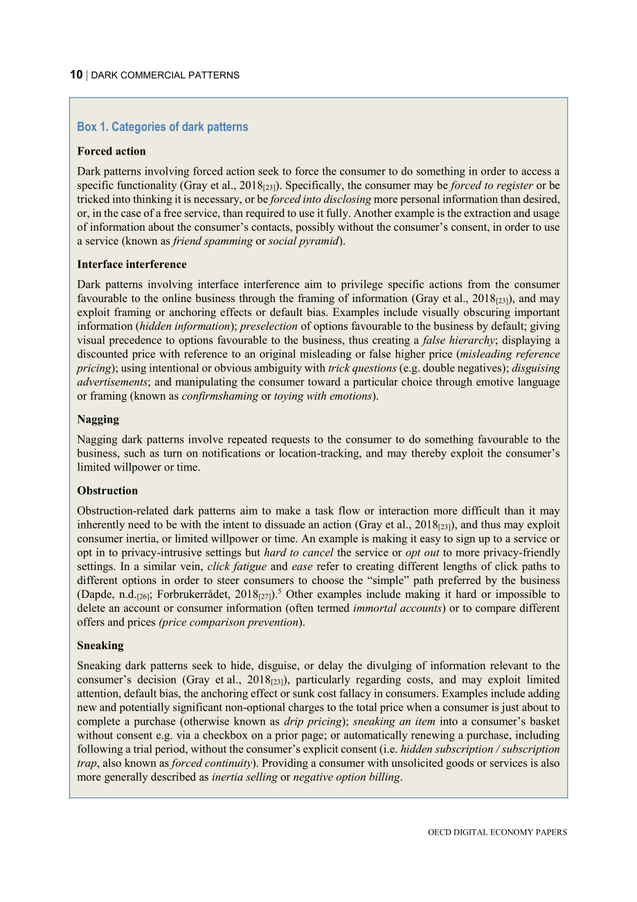 经合组织（OECD）：黑模式研究报告（英文版）（96页）.pdf_第10页