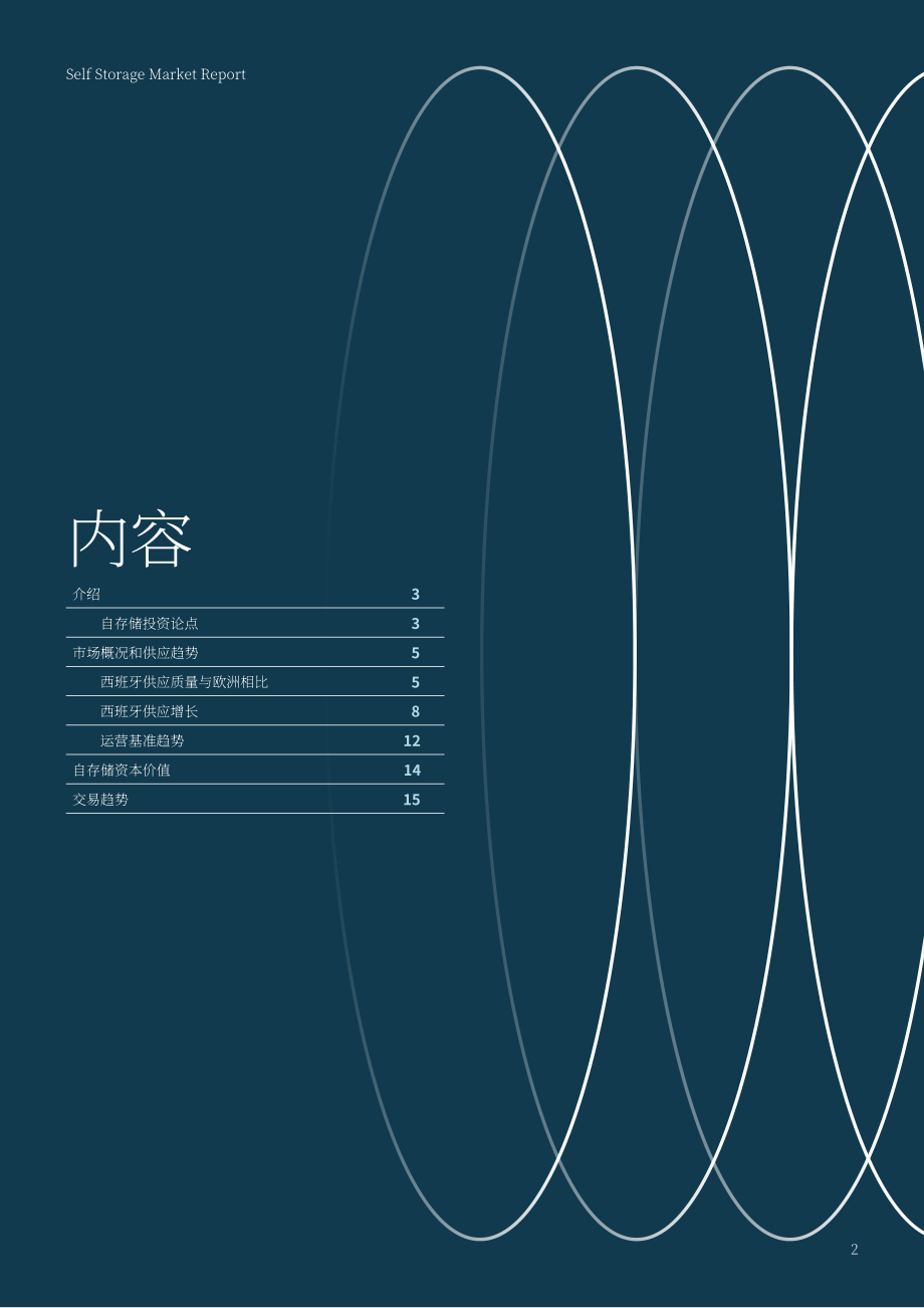 仲量联行：2023年西班牙自助存储市场报告（英文版）（16页）.pdf_第2页
