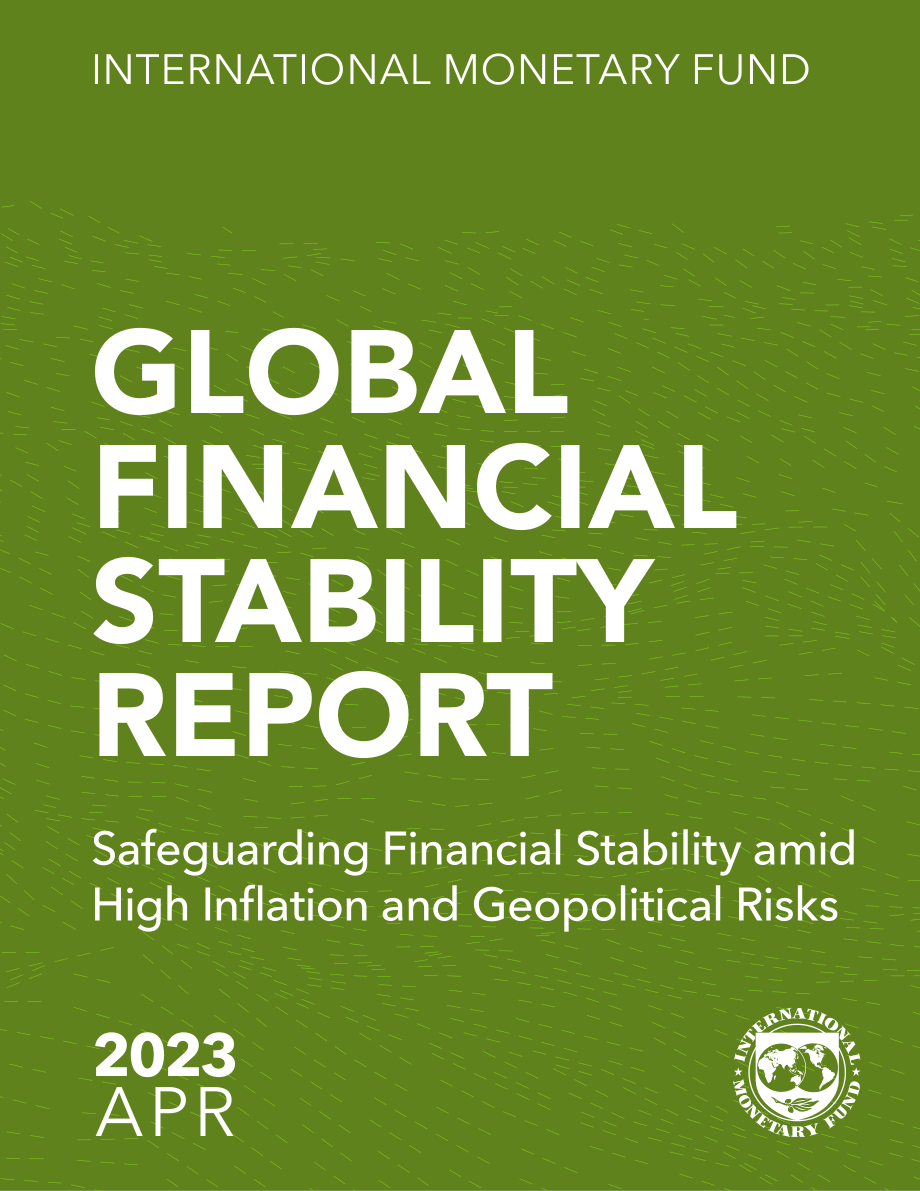 国际货币基金组织（IMF）：2023全球金融稳定报告（4月刊）（英文版）（页）.pdf_第1页