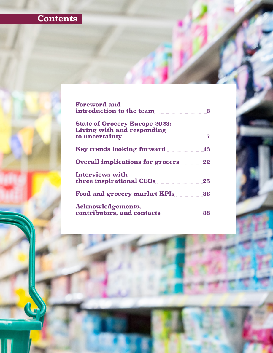 麦肯锡&ampEuroCommerce ：2023年欧洲食杂零售市场现状报告（英文版）（40页）.pdf_第3页