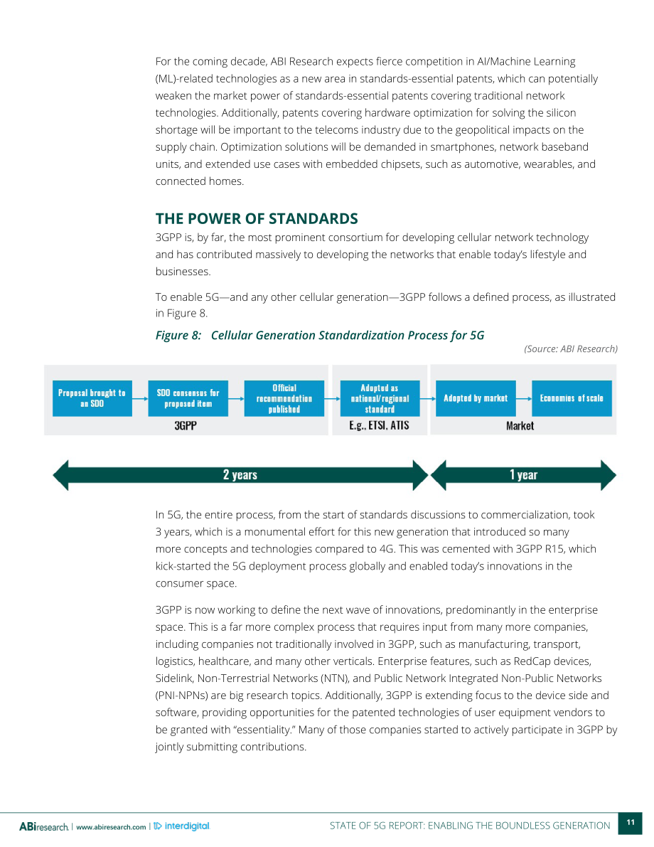 ABI Research：2022年5G现状报告-开启无限新世代（英文版）（26页）.pdf_第11页