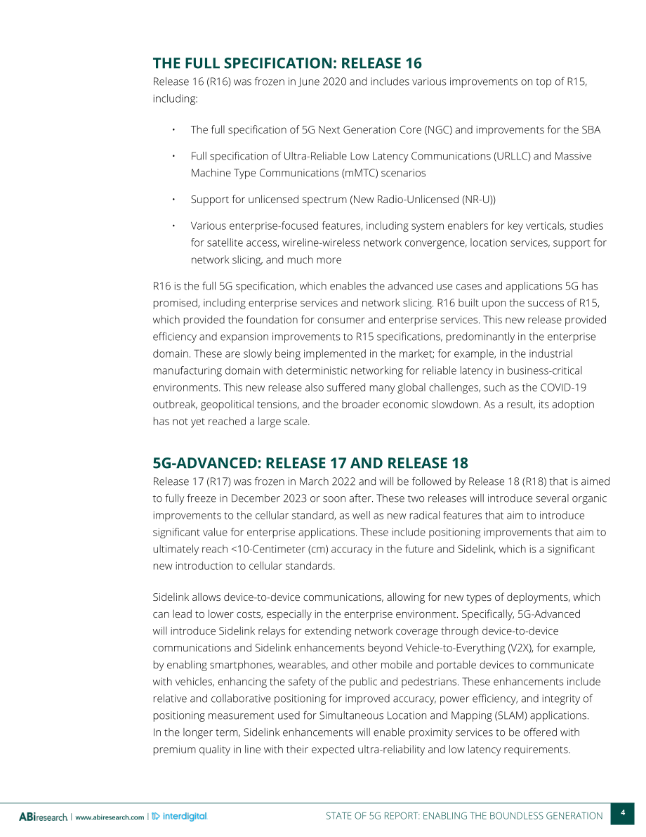 ABI Research：2022年5G现状报告-开启无限新世代（英文版）（26页）.pdf_第4页