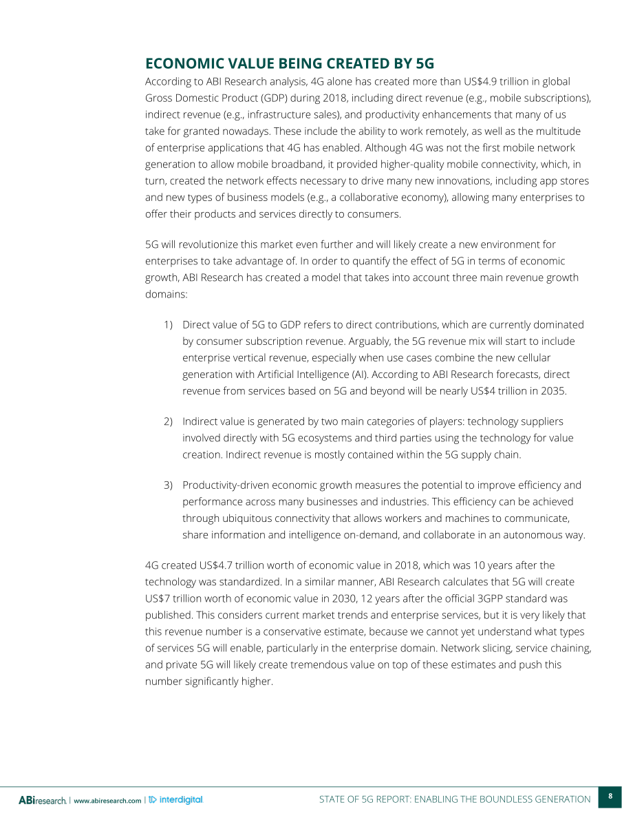 ABI Research：2022年5G现状报告-开启无限新世代（英文版）（26页）.pdf_第8页