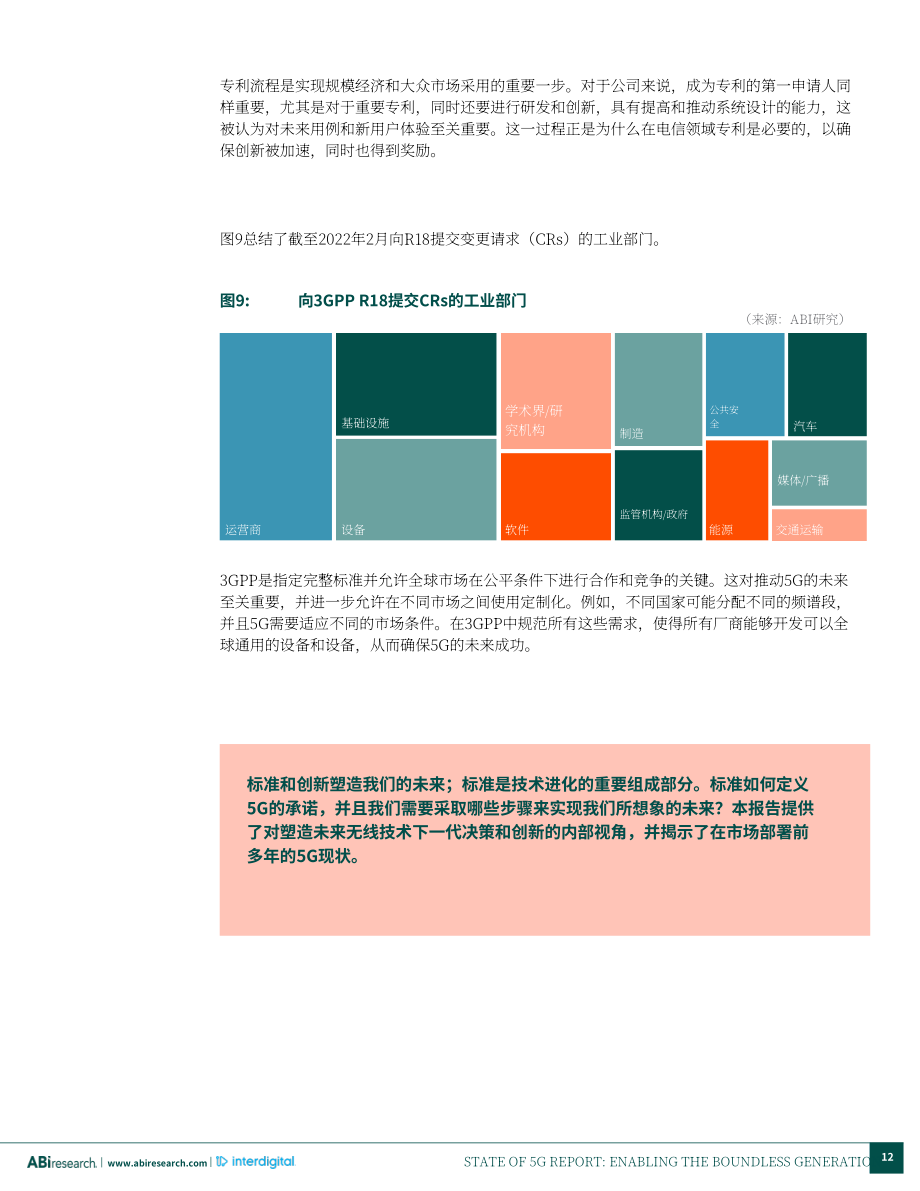 ABI Research：2022年5G现状报告-开启无限新世代（英文版）（26页）.pdf_第12页
