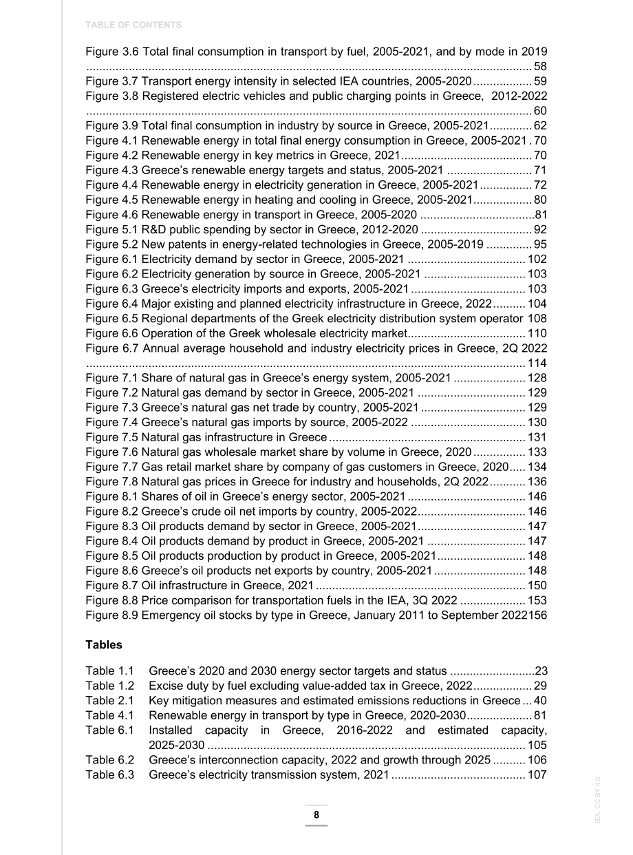 国际能源署（IEA）：2023年希腊能源政策评述报告（英文版）（167页）.pdf_第7页