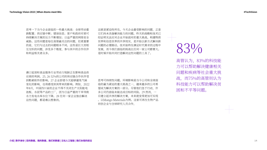 埃森哲：技术展望2023：当原子遇见比特-构建数实融合的新基础（英文版）（115页）.pdf_第14页
